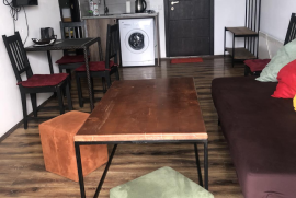 Daily Apartment Rent, New building, Bakuriani