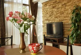 Daily Apartment Rent, New building, Mtatsminda