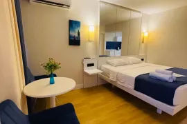 Аренда квартир посуточно, 1 Kомнатная, Новостройка, Батуми, Химшиашвили Район