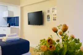 Аренда квартир посуточно, 1 Kомнатная, Новостройка, Батуми, Химшиашвили Район