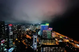 Daily Apartment Rent, 1 Room, New building, Batumi, Khimshiashvili District