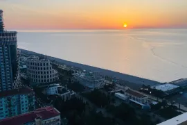 Аренда квартир посуточно, 1 Kомнатная, Новостройка, Батуми, Химшиашвили Район