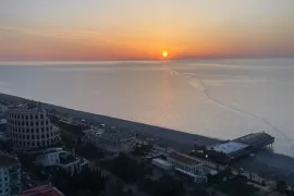 Аренда квартир посуточно, 1 Kомнатная, Новостройка, Батуми, Химшиашвили Район