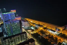 Аренда квартир посуточно, 1 Kомнатная, Новостройка, Батуми, Химшиашвили Район