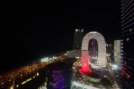 Apartment for sale, 1 Room, New building, Batumi, Khimshiashvili District