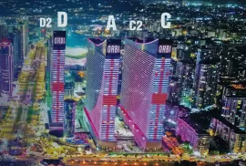 Продается квартира, 1 Kомнатная, Новостройка, Батуми, Химшиашвили Район