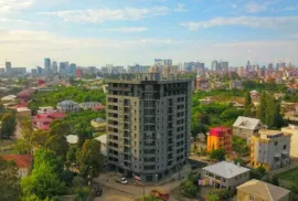 Apartment for sale, 1 Room, New building, Batumi, Airport District