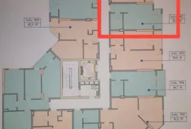 Apartment for sale, 1 Room, New building, Batumi, Airport District