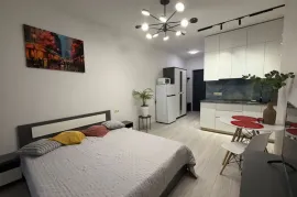 იყიდება ბინა, 1 ოთახიანი, ახალი აშენებული, ბათუმი, ხიმშიაშვილის უბანი