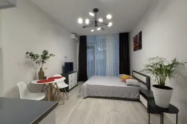 იყიდება ბინა, 1 ოთახიანი, ახალი აშენებული, ბათუმი, ხიმშიაშვილის უბანი