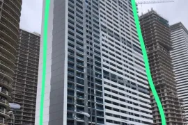 იყიდება ბინა, 2 ოთახიანი, ახალი აშენებული, ბათუმი, ხიმშიაშვილის უბანი