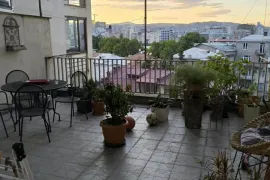For Rent, 3 Room, New building, Tbilisi, vake
