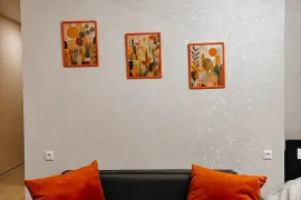 Daily Apartment Rent, 1 Room, New building, Borjomi , Bakuriani