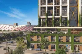 Продается квартира, 1 Kомнатная, Новостройка, Батуми, Химшиашвили Район