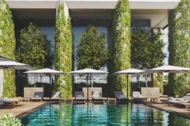 Продается квартира, 1 Kомнатная, Новостройка, Батуми, Химшиашвили Район