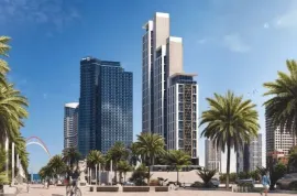 Apartment for sale, 1 Room, New building, Batumi, Khimshiashvili District