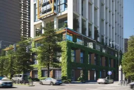 Продается квартира, 1 Kомнатная, Новостройка, Батуми, Химшиашвили Район