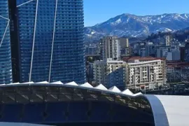 იყიდება ბინა, 1 ოთახიანი, ახალი აშენებული, ბათუმი, აღმაშენებლის უბანი