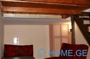 Apartment for sale, 2 Room, Old building, Tbilisi, saburtalo