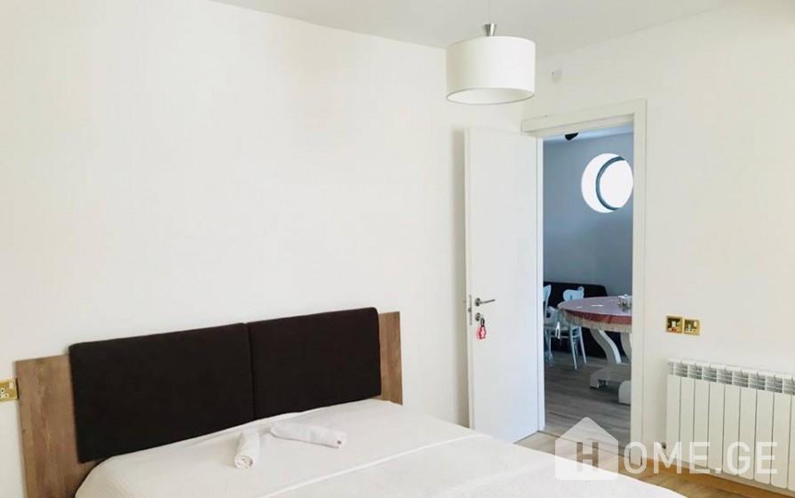 Daily Apartment Rent, 4 Room, Old building, Borjomi , Bakuriani