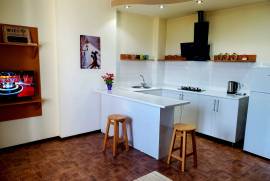 Daily Apartment Rent, New building, Varketili