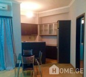 Daily Apartment Rent, New building, Nutsubidze plateau