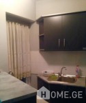 Daily Apartment Rent, New building, Nutsubidze plateau