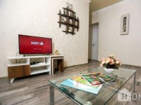Daily Apartment Rent, 3 Room, Old building, Tbilisi, Chugureti
