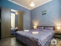Daily Apartment Rent, 2 Room, Old building, Tbilisi, Chugureti