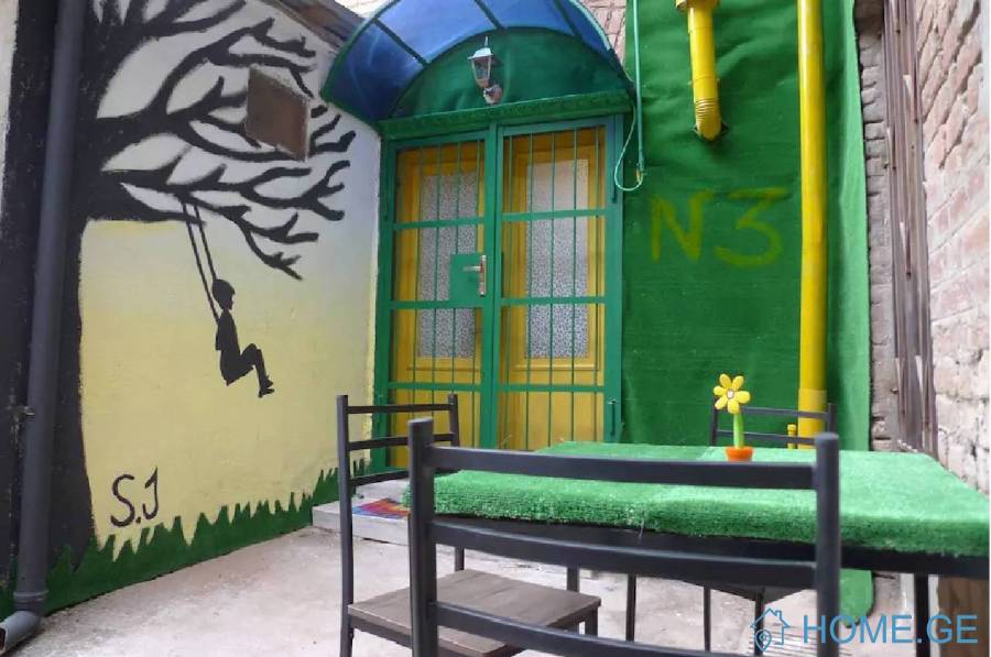 For Rent, Mtatsminda