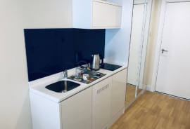 Daily Apartment Rent, New building