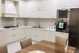 For Rent, 4 Room, New building, Tbilisi, saburtalo