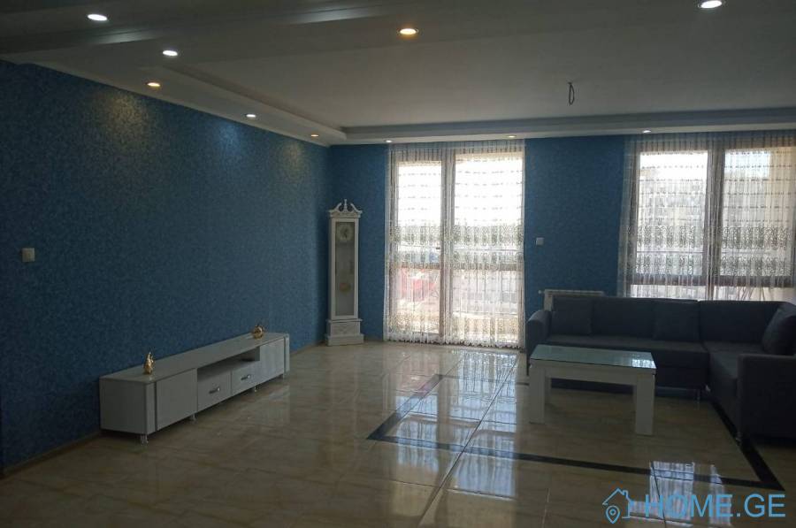 Apartment for sale, 3 Room, New building, Tbilisi, Varketili
