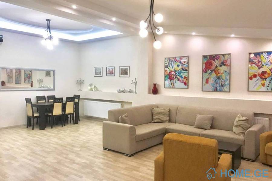 Продается квартира, 3 Kомнатная, Новостройка, Тбилиси, saburtalo