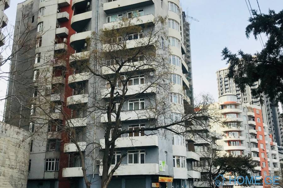 Продается квартира, 4 Kомнатная, Новостройка, Тбилиси, saburtalo