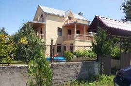იყიდება სახლი, 7 ოთახიანი, მცხეთა, წეროვანი