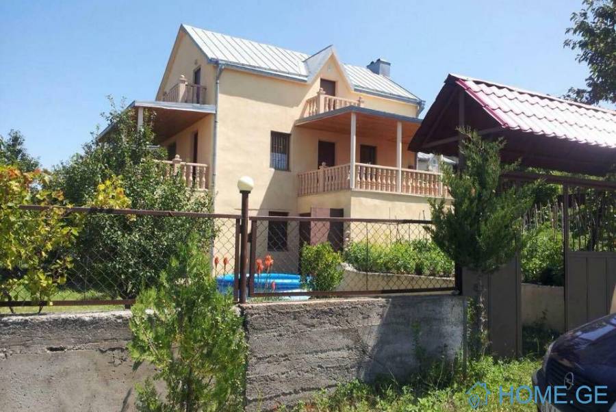 იყიდება სახლი, 7 ოთახიანი, მცხეთა, წეროვანი