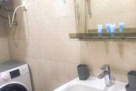 Daily Apartment Rent, 1 Room, New building, Batumi, Adlia