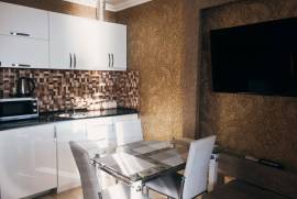 Daily Apartment Rent, 1 Room, New building, Batumi, Adlia