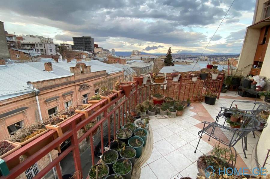 Apartment for sale, 3 Room, New building, Tbilisi, Vera