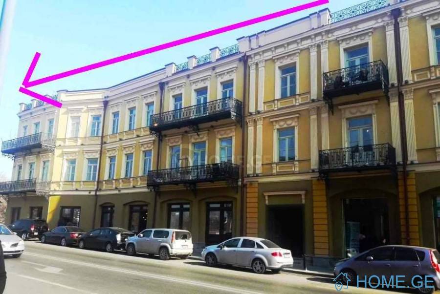 იყიდება, უნივერსალური კომერციული ფართი, მთაწმინდა