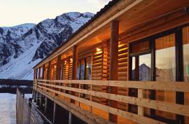 Daily Rent, Kazbegi