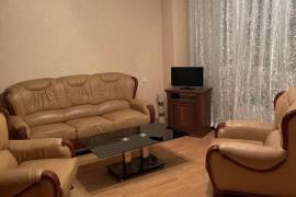 Аренда, 2 Kомнатная, Новостройка, Тбилиси, saburtalo