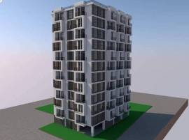 Apartment for sale, Under construction