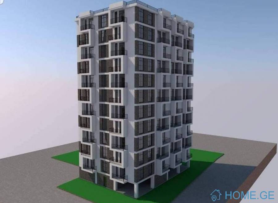 იყიდება ბინა, 3 ოთახიანი, მშენებარე, ქუთაისი
