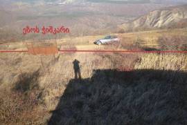 იყიდება მიწის ნაკვეთი, სასოფლო - სამეურნეო, კვესეთი