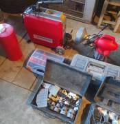 კანალიზაციის გაწმენდა,ელექტრო ტროსი