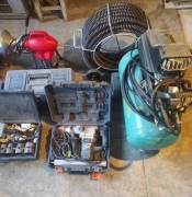 კანალიზაციის გაწმენდა,ელექტრო ტროსი