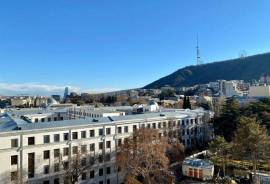 Аренда, 4 Kомнатная, Новостройка, Тбилиси, vake