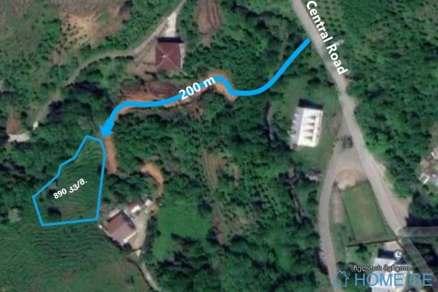 Land For Sale, Agricultural, Tamari Settlement